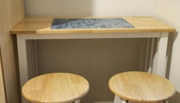 Logement �tudiant Studio &agrave; Lille (59800)