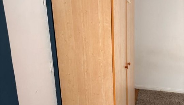 Logement �tudiant Studio &agrave; Lille (59800)