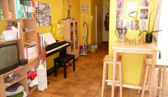Logement �tudiant Studio &agrave; Lille (59800)