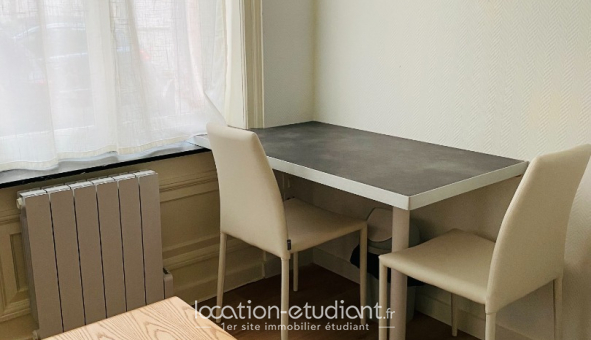 Logement �tudiant Studio &agrave; Lille (59800)