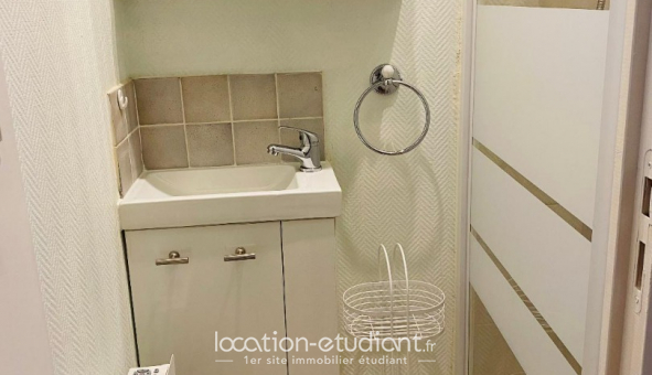 Logement �tudiant Studio &agrave; Lille (59800)