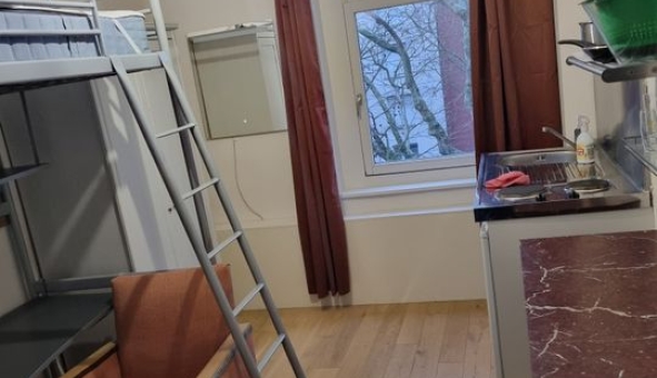 Logement �tudiant Location Studio Vide Lille (59800)