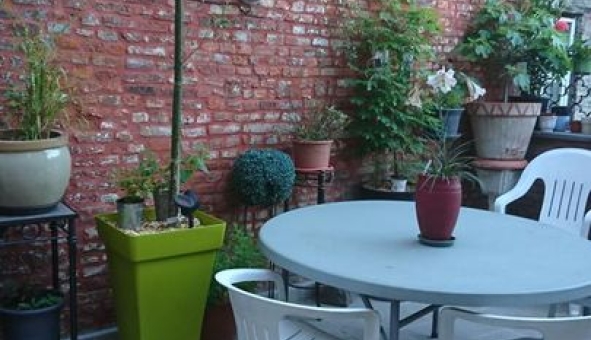 Logement �tudiant Location Studio Vide Lille (59800)