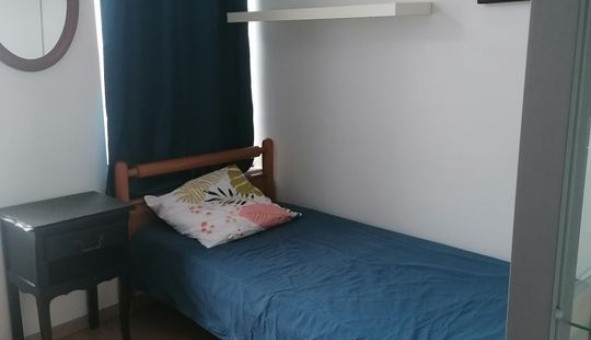 Logement �tudiant Studio &agrave; Lille (59800)