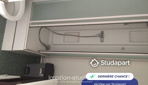 Logement �tudiant Studio &agrave; Lille (59800)