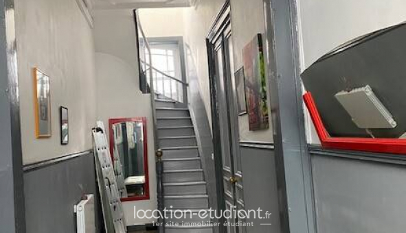 Logement �tudiant Studio &agrave; Lille (59800)