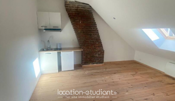 Logement �tudiant Location Studio Vide Lille (59800)