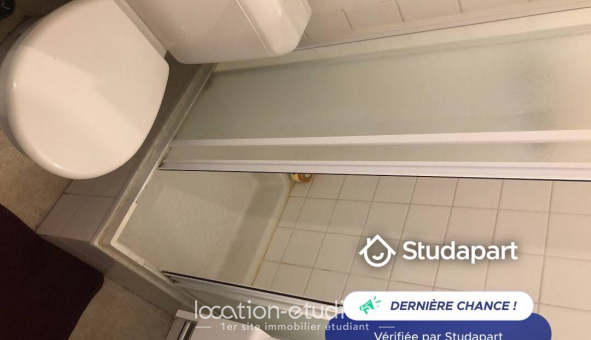 Logement �tudiant Studio &agrave; Lille (59800)