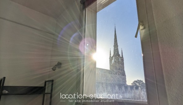 Logement �tudiant Studio &agrave; Lille (59800)