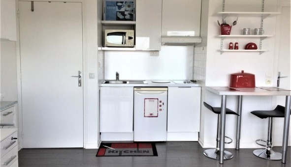 Logement �tudiant Studio &agrave; Lille (59800)