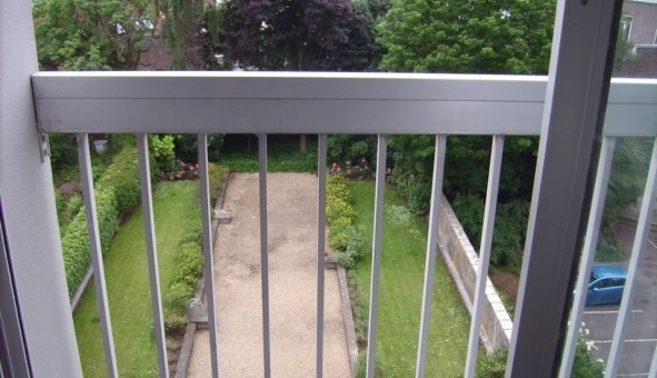 Logement �tudiant Studio &agrave; Lille (59800)