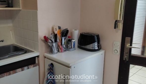 Logement �tudiant Studio &agrave; Lille (59800)