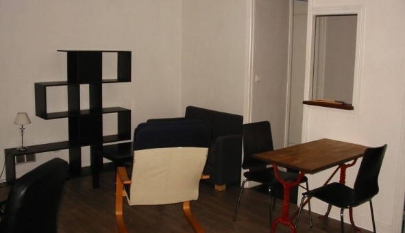 Logement �tudiant Studio &agrave; Lille (59800)