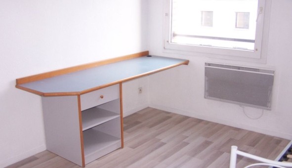 Logement �tudiant Studio &agrave; Lille (59800)