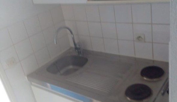 Logement �tudiant Studio &agrave; Lille (59800)