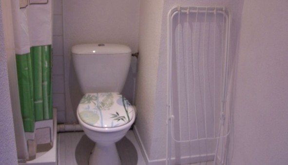 Logement �tudiant Studio &agrave; Lille (59800)