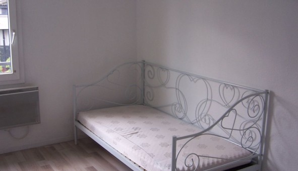 Logement �tudiant Studio &agrave; Lille (59800)