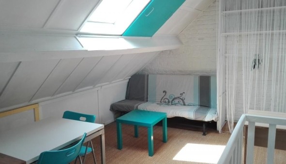 Logement �tudiant Location Studio Vide Lille (59800)