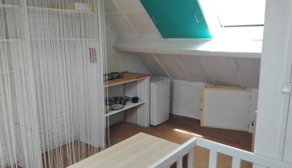 Logement �tudiant Studio &agrave; Lille (59800)