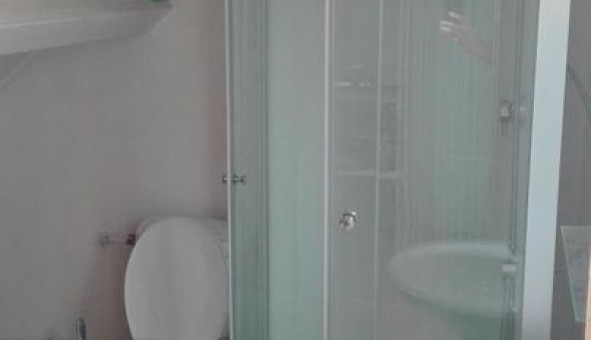 Logement �tudiant Studio &agrave; Lille (59800)