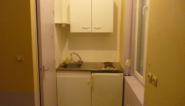 Logement �tudiant Location Studio Vide Lille (59800)
