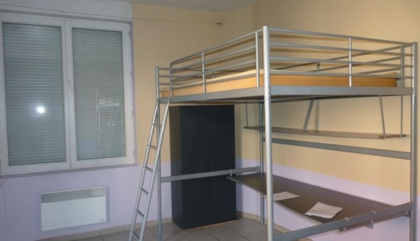 Logement �tudiant Studio &agrave; Lille (59800)