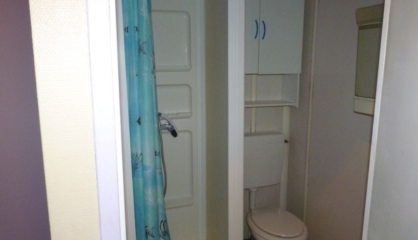 Logement �tudiant Studio &agrave; Lille (59800)