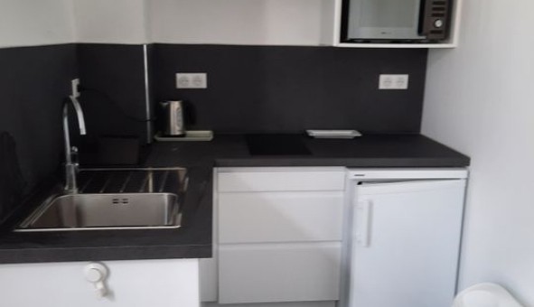 Logement �tudiant Studio &agrave; Lille (59800)