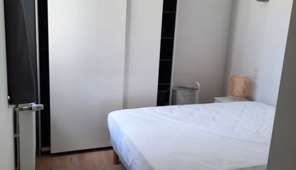 Logement �tudiant Studio &agrave; Lille (59800)