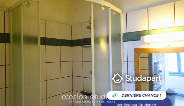 Logement �tudiant Studio &agrave; Lille (59800)