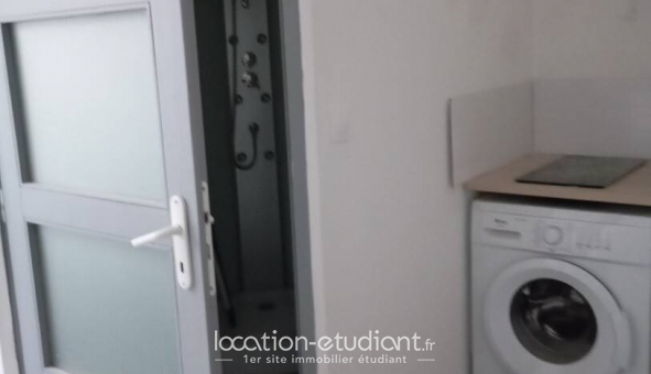Logement �tudiant Studio &agrave; Lille (59800)