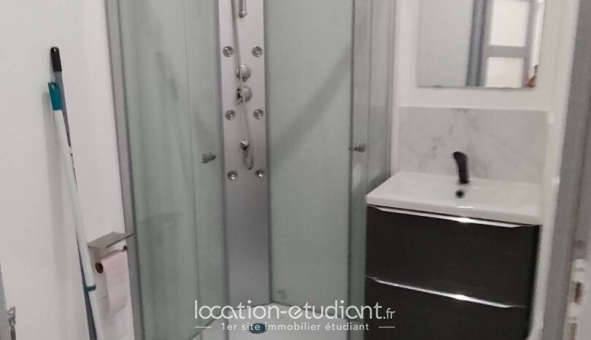 Logement �tudiant Studio &agrave; Lille (59800)