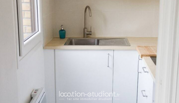 Logement �tudiant Studio &agrave; Lille (59800)