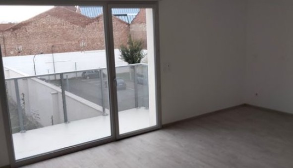 Logement �tudiant Studio &agrave; Lille (59800)