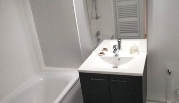 Logement �tudiant Studio &agrave; Lille (59800)