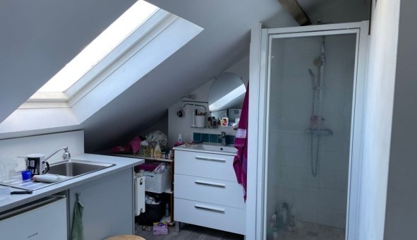 Logement �tudiant Studio &agrave; Lille (59800)