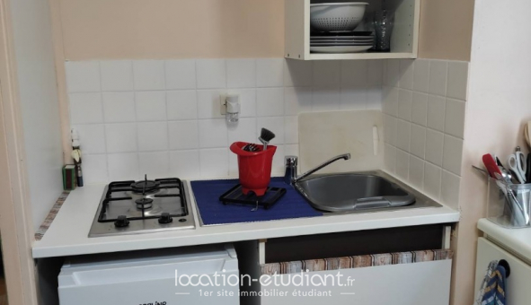 Logement �tudiant Studio &agrave; Lille (59800)