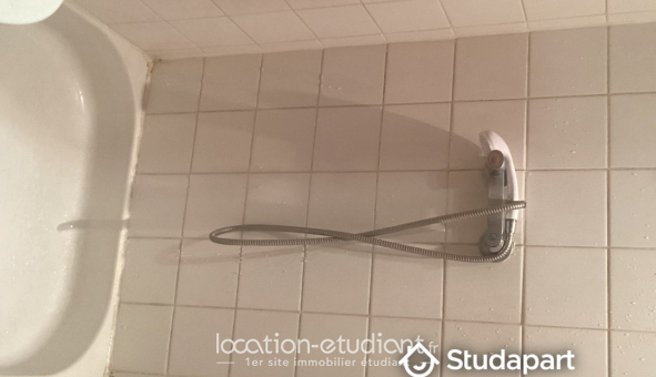Logement �tudiant Studio &agrave; Lille (59800)