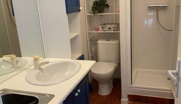 Logement �tudiant Studio &agrave; Lille (59800)