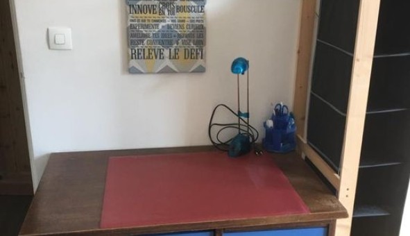 Logement �tudiant Studio &agrave; Lille (59800)