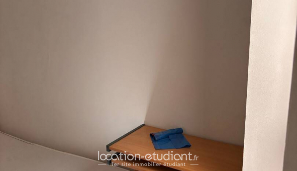 Logement �tudiant Studio &agrave; Lille (59800)