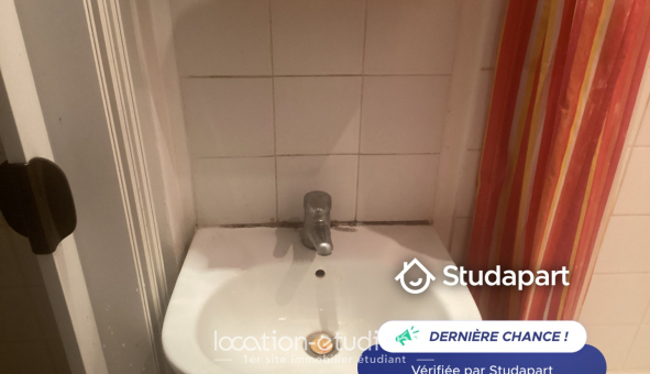 Logement �tudiant Studio &agrave; Lille (59800)