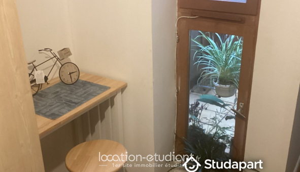 Logement �tudiant Studio &agrave; Lille (59800)