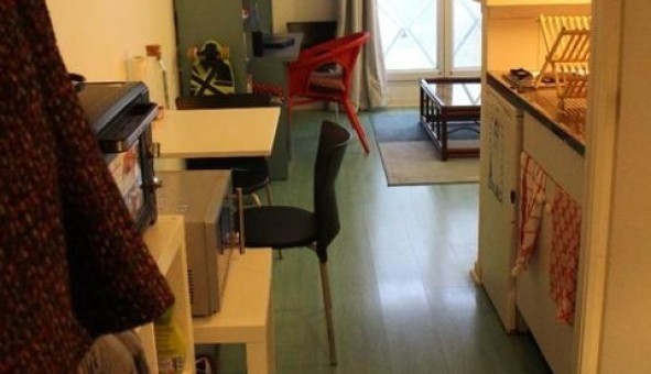Logement �tudiant Studio &agrave; Lille (59800)
