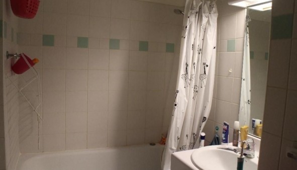 Logement �tudiant Studio &agrave; Lille (59800)