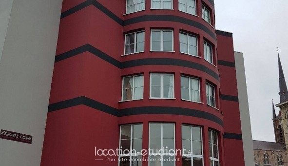 Logement �tudiant Studio &agrave; Lille (59800)