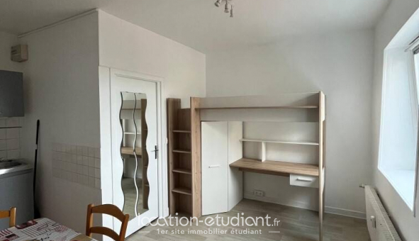 Logement �tudiant Location Studio Meubl&eacute; Lille (59800)