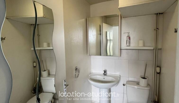 Logement �tudiant Studio &agrave; Lille (59800)