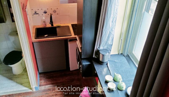 Logement �tudiant Studio &agrave; Lille (59800)