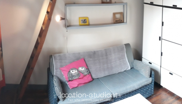 Logement �tudiant Studio &agrave; Lille (59800)